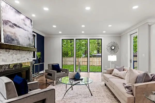 How To Make Your Cold, Dark Basement Better and Cozier