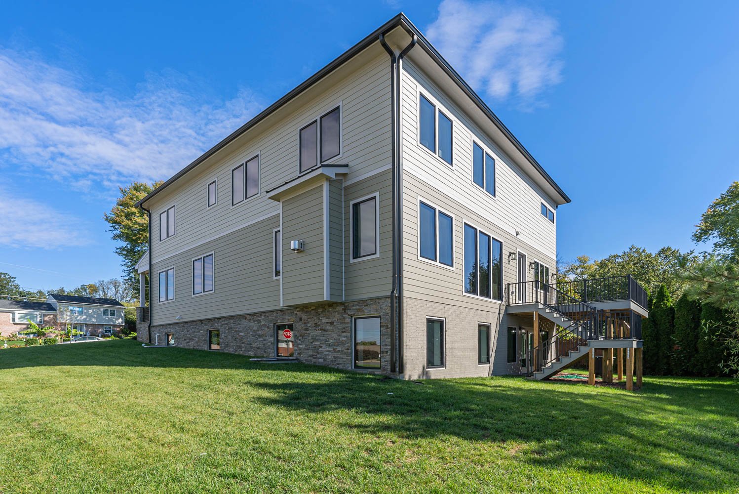 Home builder project