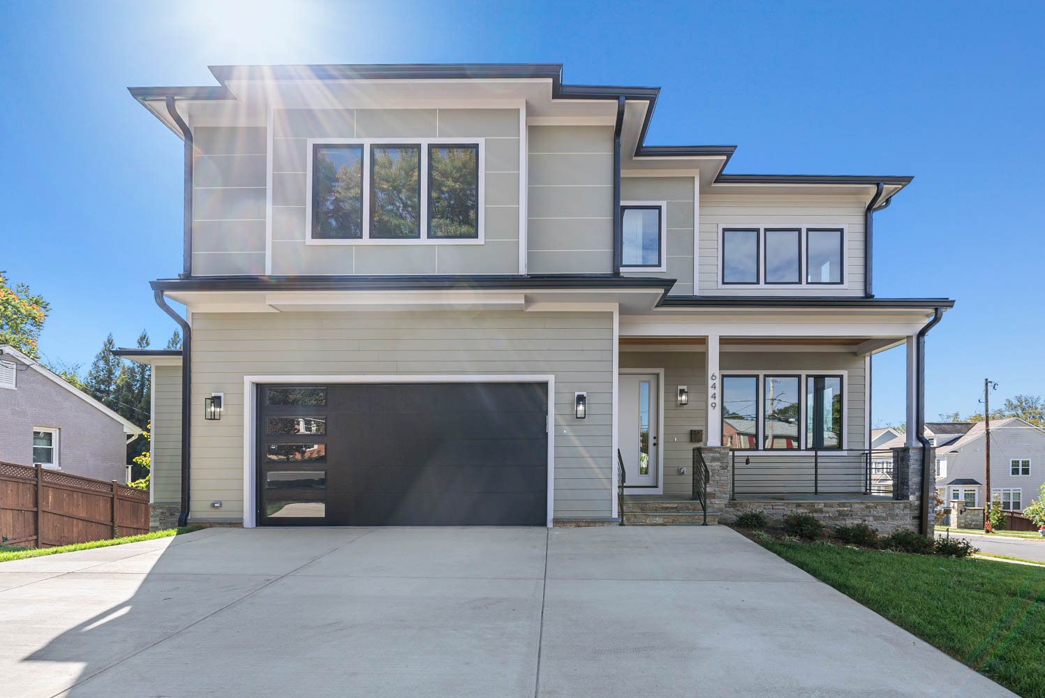 Home builder project