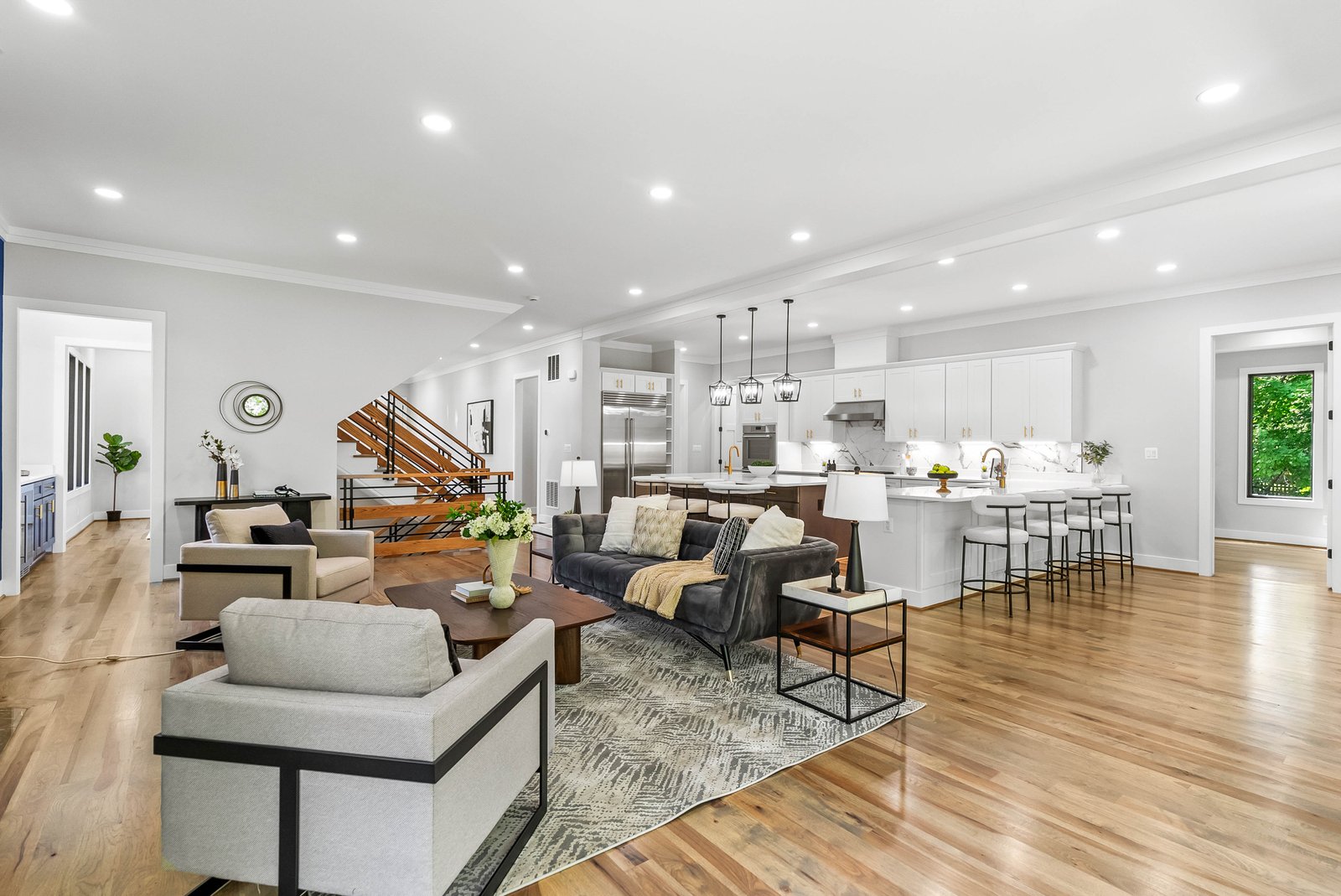 Modern Kitchen Remodel