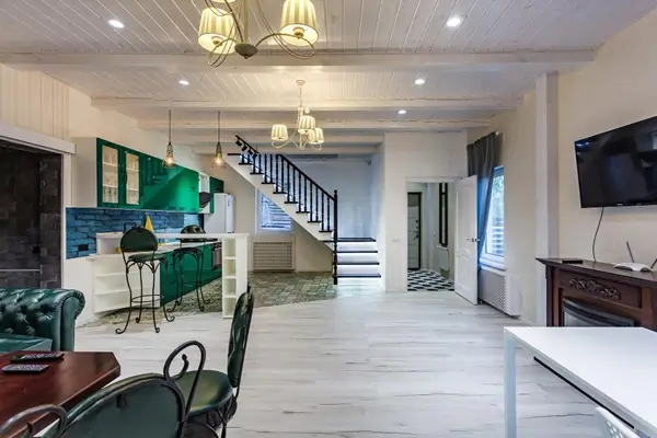 Basement Apartment