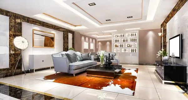 Bright Basement
