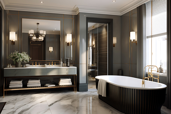 Luxury Bathroom
