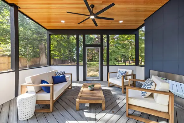 Fairfax Home Addition Contractor