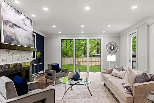 Fairfax Home Addition Contractor