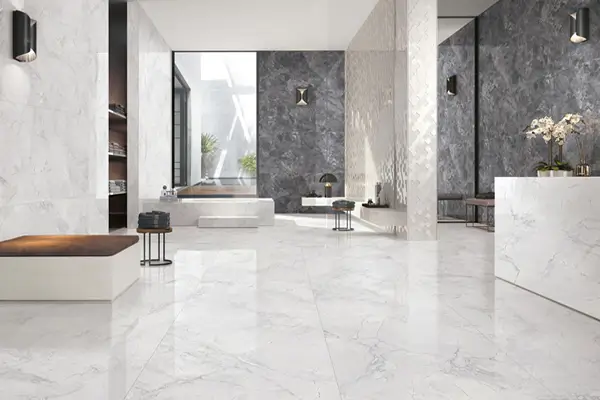Marble Floors
