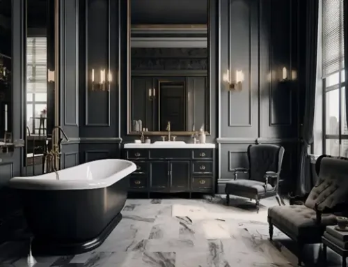 Upgrade Bathroom