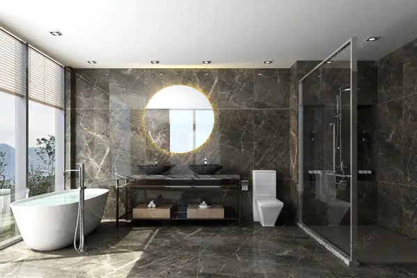 Luxury Bathroom