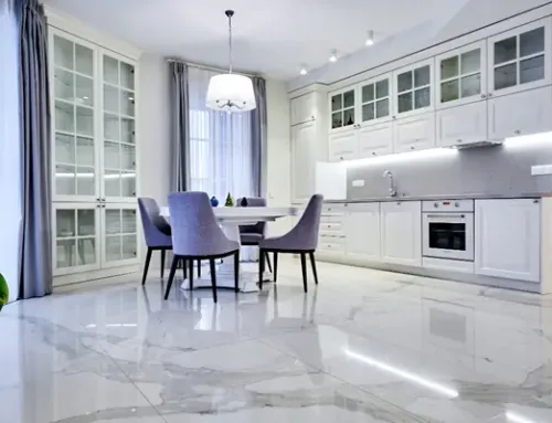Kitchen and Bathroom Flooring Options