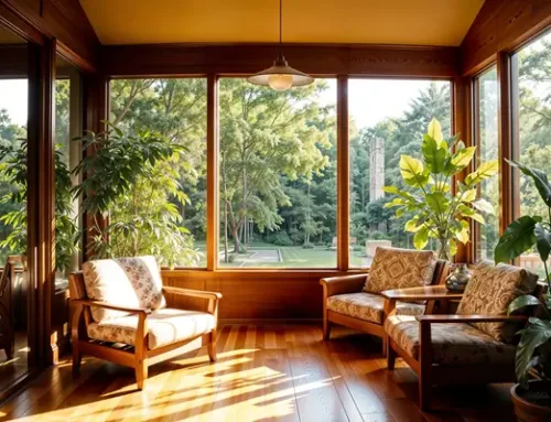 Transform Your Living Space with Sunrooms and Home Additions