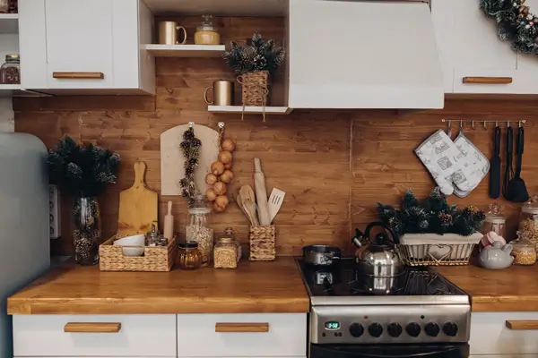 Wood Countertop