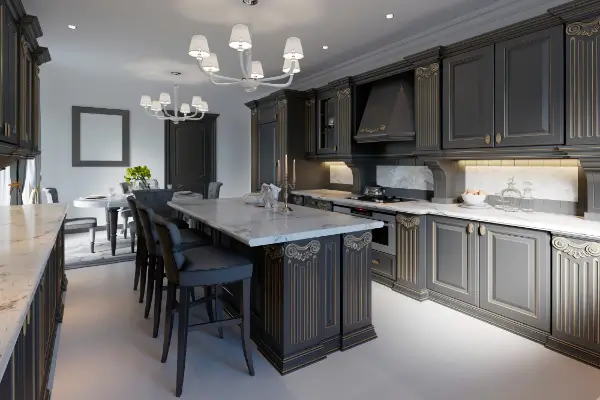 Award Winning Kitchen Design