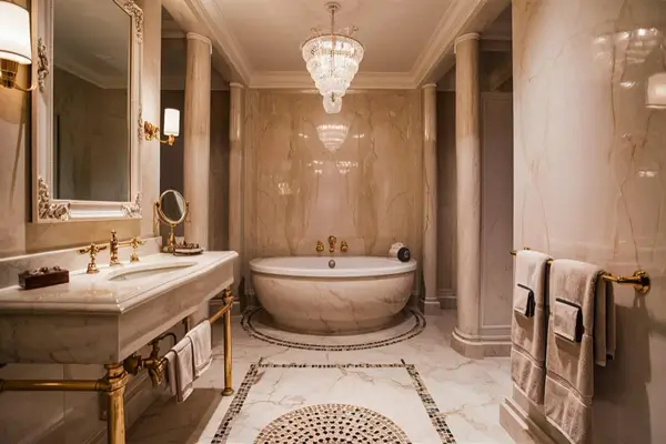 Bathroom Design Ideas