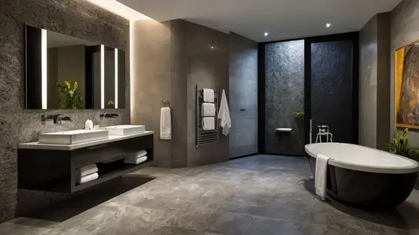 Luxury Bathroom