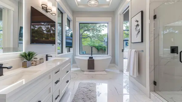 Bathroom Remodeling