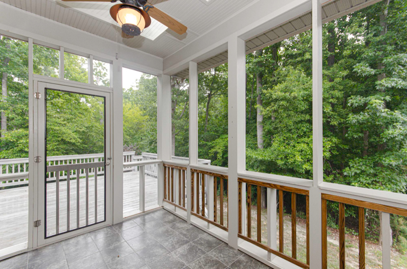Screen Porch