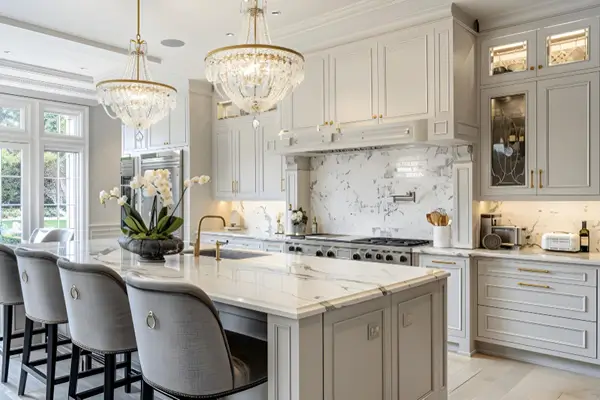 Designer Kitchen
