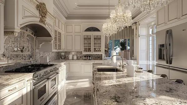 Kitchen Renovation Fairfax VA