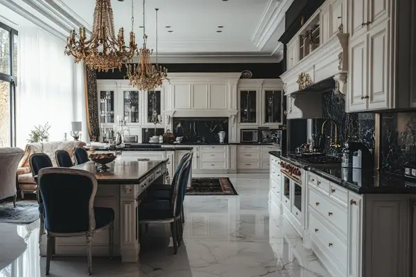 luxury kitchen Fairfax VA