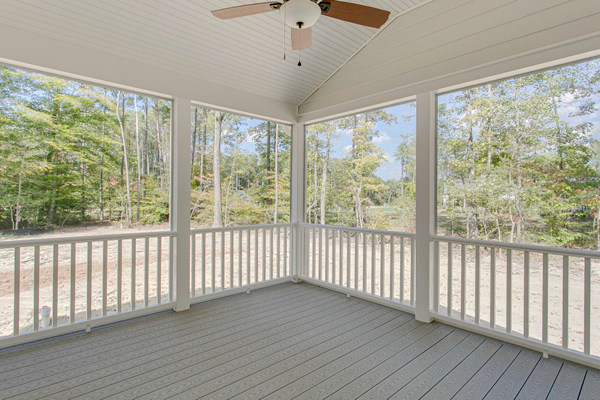 Screen Porch