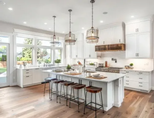 Kitchen Design Trends in 2025