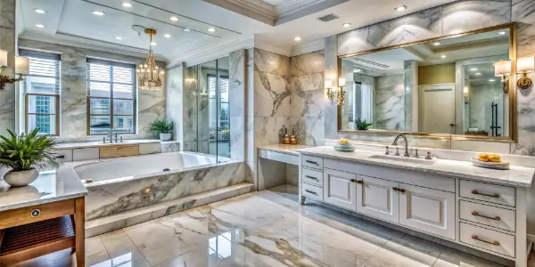 Beautiful Bathroom Remodeling