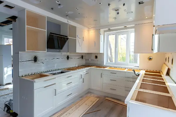 Kitchen Construction