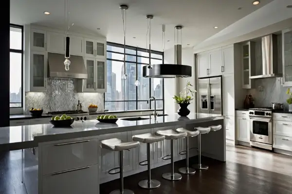 Luxury Kitchen - Fairfax, Prince William, VA