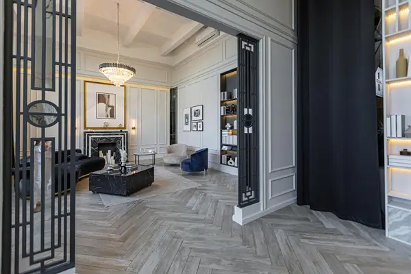 Luxury Vinyl Plank