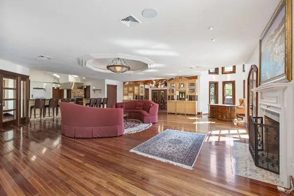 Renovation to make room larger